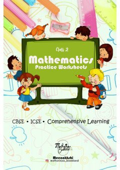 Grade 2 math workbooks CBSE/ICSE